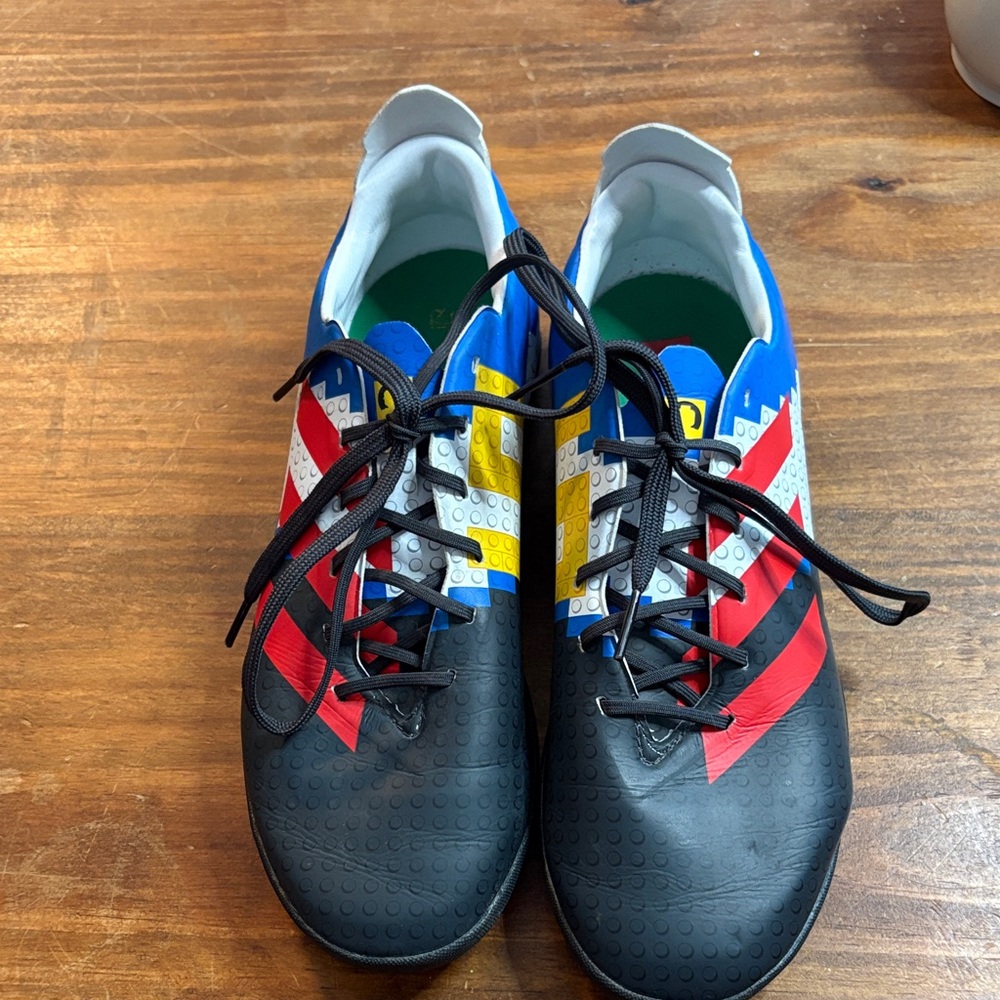 Colorful Men's Athletic Shoes